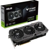 ASUS TUF Gaming GeForce RTX 4090 24GB OG OC, Carte graphique Noir, 2x HDMI, 3x DisplayPort, DLSS 3