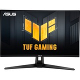 ASUS  27" Moniteur gaming  Noir