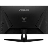 ASUS  27" Moniteur gaming  Noir