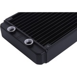 Alphacool 14434, Radiateur Noir