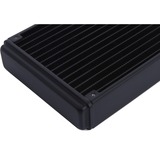 Alphacool 14434, Radiateur Noir