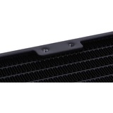 Alphacool 14434, Radiateur Noir