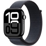 Apple MWWR3QF/A, Smartwatch Noir brillant