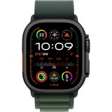 Apple MX4R3FD/A, Smartwatch Noir