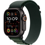 Apple MX4R3FD/A, Smartwatch Noir