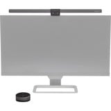 BenQ 9H.W49WT.ES3, Lumière LED Gris