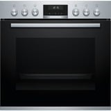 Bosch HEA537BS1, Jeu de cuisinière Acier inoxydable