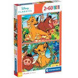 Clementoni 21604, Puzzle 