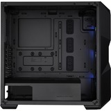 Cooler Master MasterBox TD500 Mesh boîtier midi tower Noir | 2x USB-A | RGB | Verre Trempé