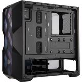 Cooler Master MasterBox TD500 Mesh boîtier midi tower Noir | 2x USB-A | RGB | Verre Trempé