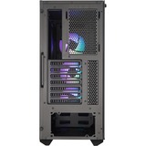 Cooler Master MasterBox TD500 Mesh boîtier midi tower Noir | 2x USB-A | RGB | Verre Trempé