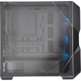 Cooler Master MasterBox TD500 Mesh boîtier midi tower Noir | 2x USB-A | RGB | Verre Trempé