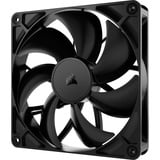 Corsair RS140 PWM, Ventilateur de boîtier Noir, Connecteur de ventilateur PWM à 4 broches