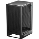 DeepCool  boîtier mini tower Noir | 2x USB-A | 1x USB-C