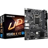 H510M K V2, Socket 1200 carte mère