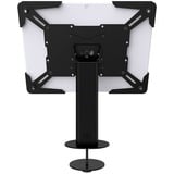 HAGOR 8713 support d'écran plat pour bureau 32,8 cm (12.9") Noir Noir, Vis, 24,6 cm (9.7"), 32,8 cm (12.9"), 75 x 75 mm, 75 x 75 mm, Noir