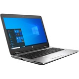 HP  15.6" PC portable  Noir