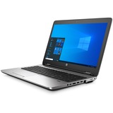 HP  15.6" PC portable  Noir