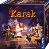 KOSMOS Karak Jeu de société Jeu de rôles Jeu de société, Jeu de rôles, 7 an(s), Mode Multiplayer, Jeu familial