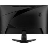 MSI  27" Moniteur gaming incurvé  Noir