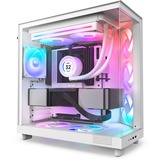 NZXT F280 RGB CORE, Ventilateur de boîtier Blanc