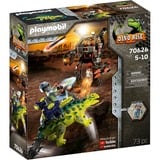 Dino Rise - Saichania et Robot soldat, Jouets de construction Dino Rise - Saichania et Robot soldat, Jouets de construction
