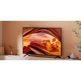 Sony  55" Ultra HD TV LED Noir