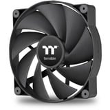 Thermaltake CL-F177-PL20BL-A, Ventilateur de boîtier Noir