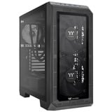 Thermaltake CL-F177-PL20BL-A, Ventilateur de boîtier Noir