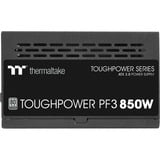 Thermaltake Toughpower PF3 850W alimentation  Noir