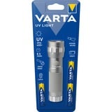 VARTA 15638101421, Lampe UV Argent/gris