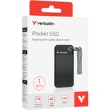 Verbatim  SSD externe Noir/gris