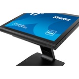 iiyama  17" Moniteur tactile  Noir