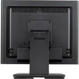 iiyama  17" Moniteur tactile  Noir