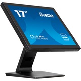 iiyama  17" Moniteur tactile  Noir