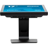 iiyama  17" Moniteur tactile  Noir