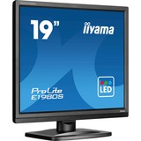 iiyama  19" Moniteur  Noir (Mat)