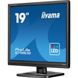 iiyama  19" Moniteur  Noir (Mat)