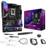 ASRock Z890 Lightning WiFi, Socket 1851 carte mère Noir, RAID, 2.5 Gb-LAN, WIFI, BT, Sound, ATX