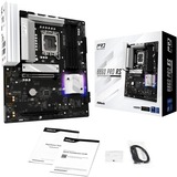 ASRock  carte mère socket 1851 Blanc