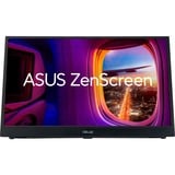 ASUS  17.3" Moniteur  Noir