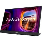 ASUS  17.3" Moniteur  Noir