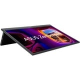 ASUS  17.3" Moniteur  Noir