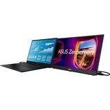 ASUS  17.3" Moniteur  Noir