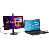 ASUS  17.3" Moniteur  Noir