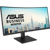 ASUS  34" Moniteur UltraWide incurvé  Noir