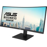 ASUS  34" Moniteur UltraWide incurvé  Noir