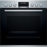 Bosch HEA578BS1, Jeu de cuisinière Acier inoxydable