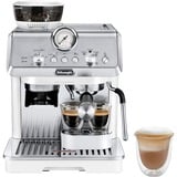 DeLonghi EC 9155.W, Machine à expresso Blanc/en acier inoxydable