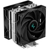 DeepCool AG400 DIGITAL PLUS, Refroidisseur CPU Noir, Connecteur de ventilateur PWM à 4 broches